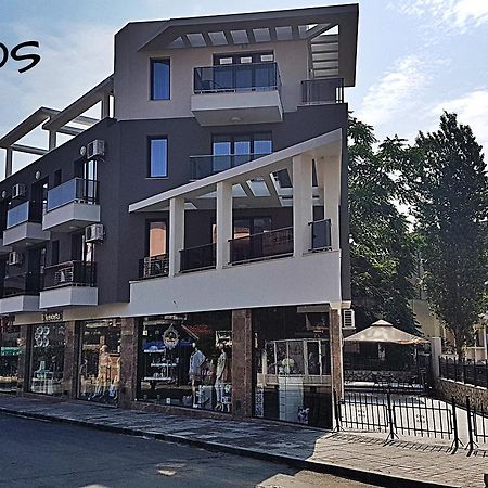 Guesthouse Odesos Sozopol Esterno foto
