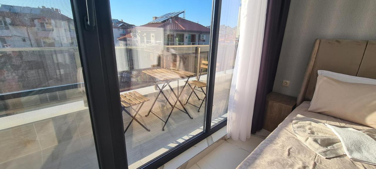 Guesthouse Odesos Sozopol Esterno foto