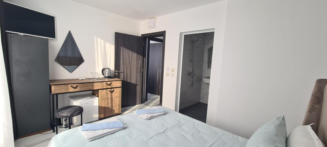 Guesthouse Odesos Sozopol Esterno foto