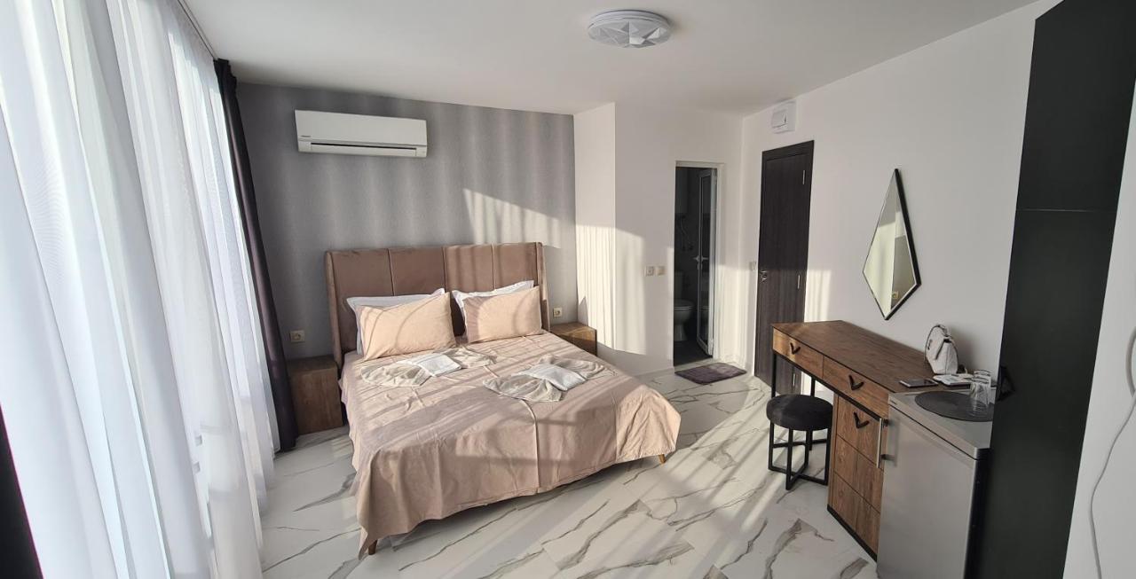 Guesthouse Odesos Sozopol Esterno foto