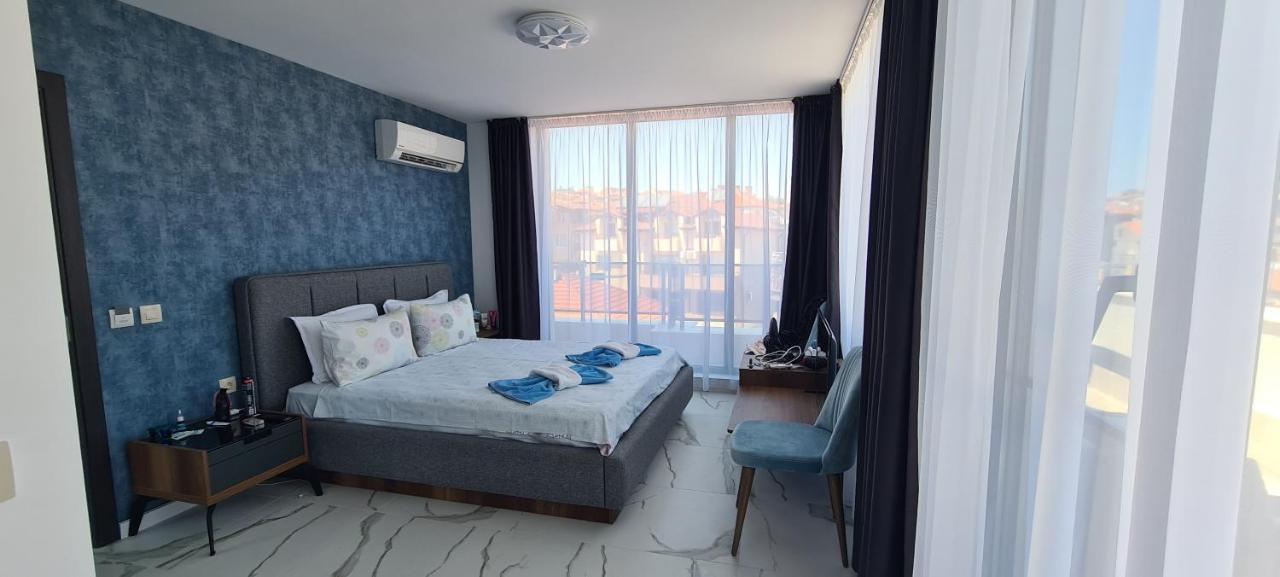 Guesthouse Odesos Sozopol Esterno foto