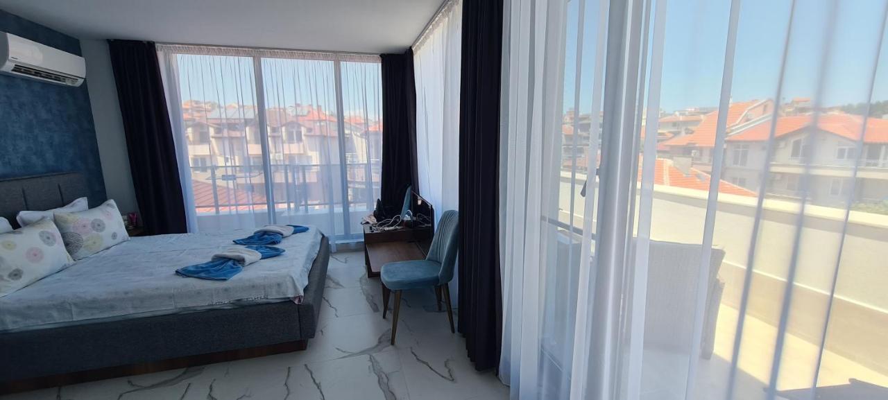Guesthouse Odesos Sozopol Esterno foto