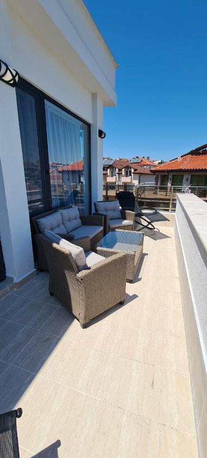Guesthouse Odesos Sozopol Esterno foto