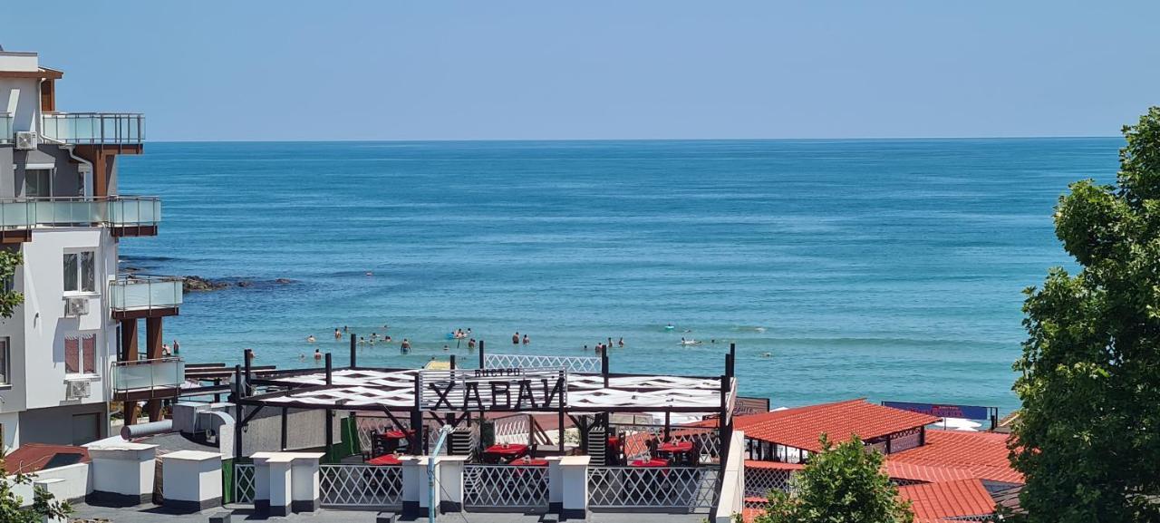 Guesthouse Odesos Sozopol Esterno foto