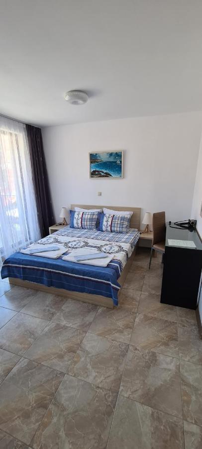Guesthouse Odesos Sozopol Esterno foto