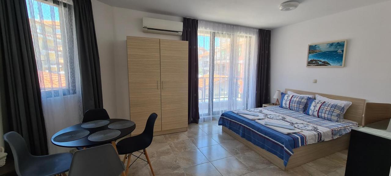 Guesthouse Odesos Sozopol Esterno foto