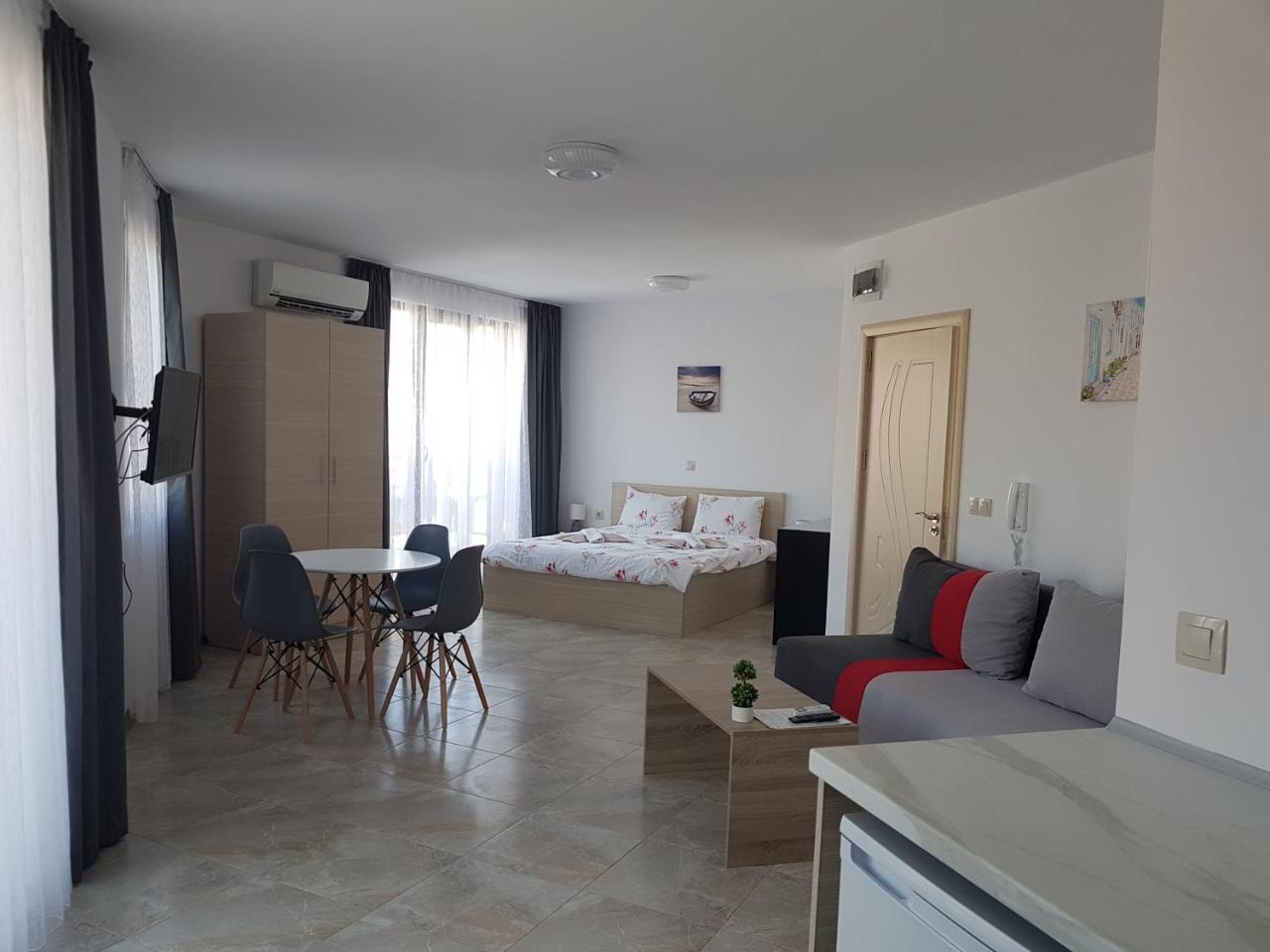Guesthouse Odesos Sozopol Esterno foto
