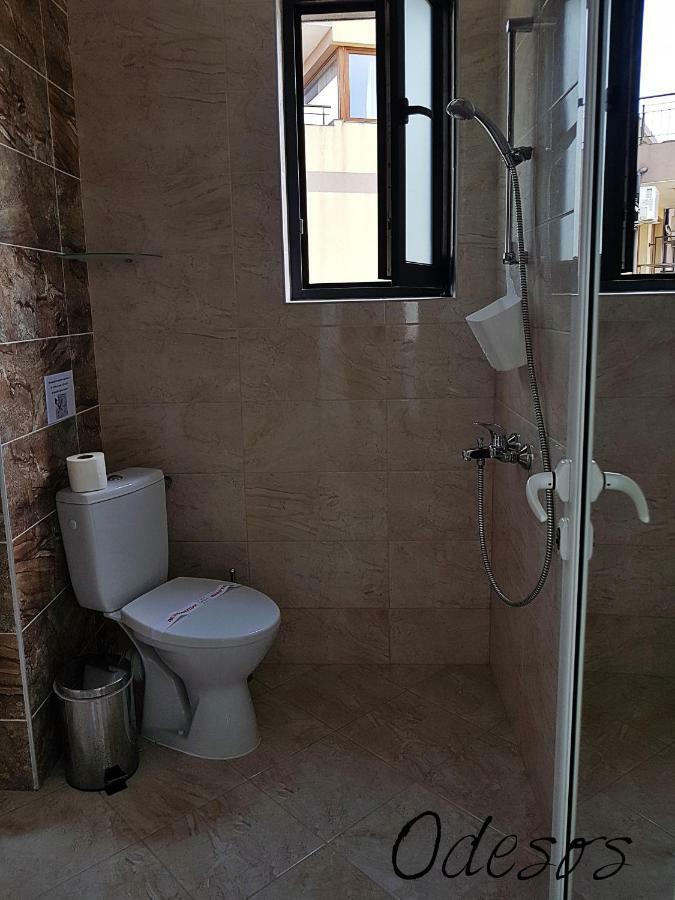 Guesthouse Odesos Sozopol Esterno foto