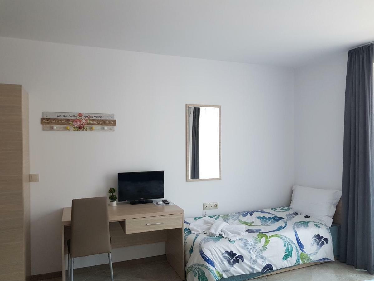 Guesthouse Odesos Sozopol Esterno foto