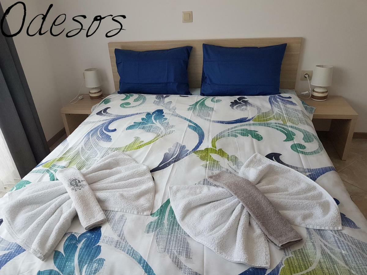 Guesthouse Odesos Sozopol Esterno foto