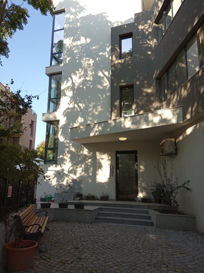 Guesthouse Odesos Sozopol Esterno foto