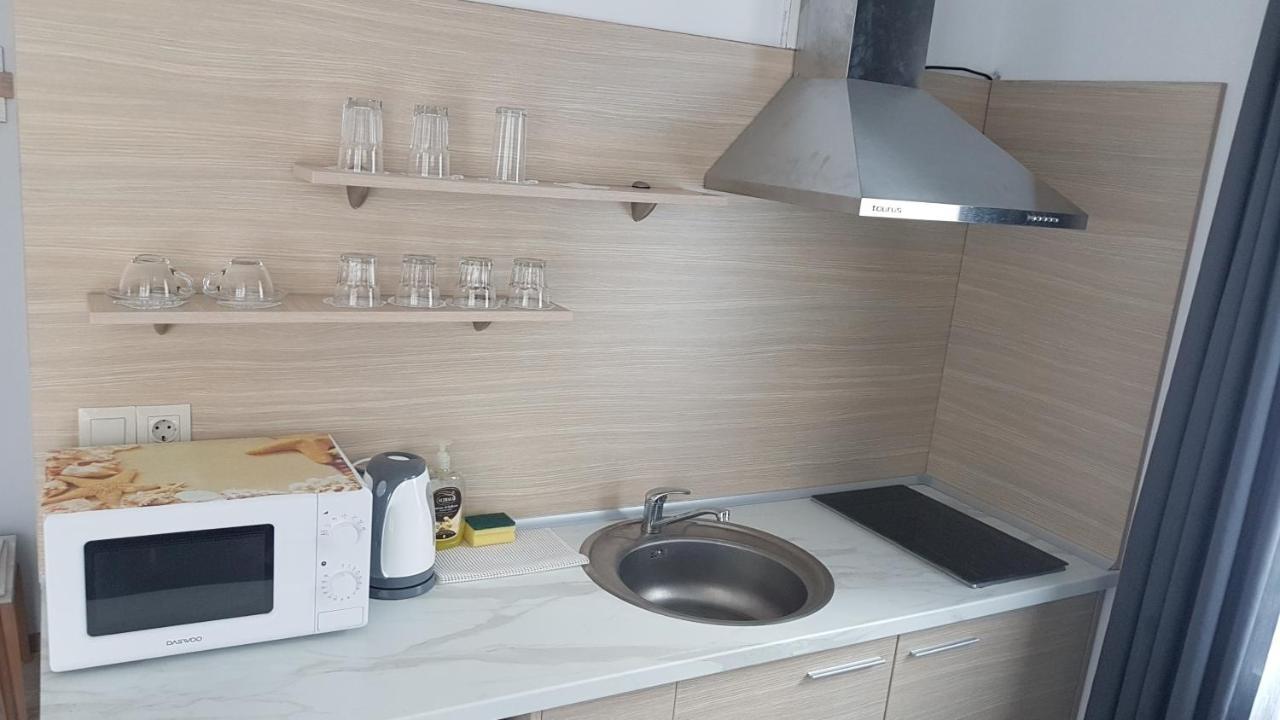 Guesthouse Odesos Sozopol Esterno foto