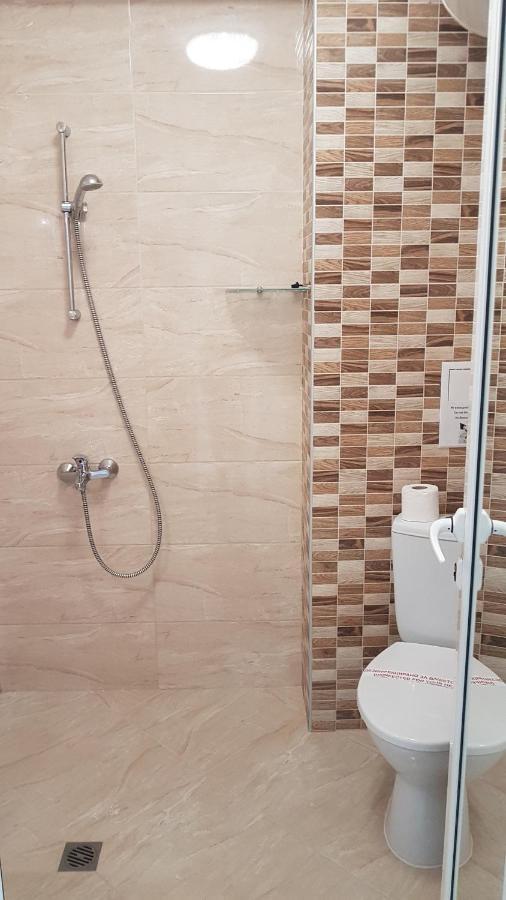 Guesthouse Odesos Sozopol Esterno foto