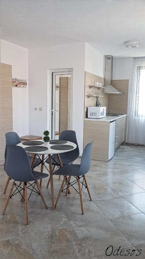 Guesthouse Odesos Sozopol Esterno foto