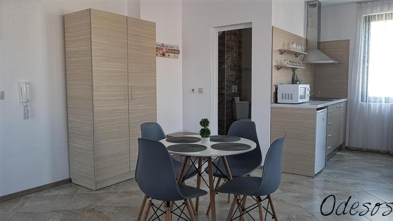 Guesthouse Odesos Sozopol Esterno foto