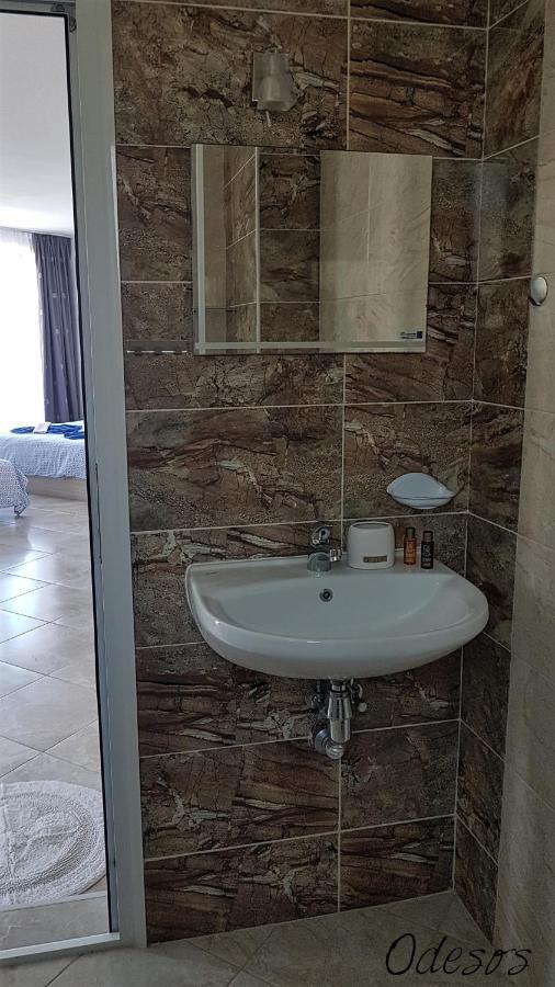 Guesthouse Odesos Sozopol Esterno foto