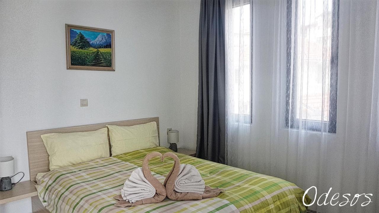 Guesthouse Odesos Sozopol Esterno foto