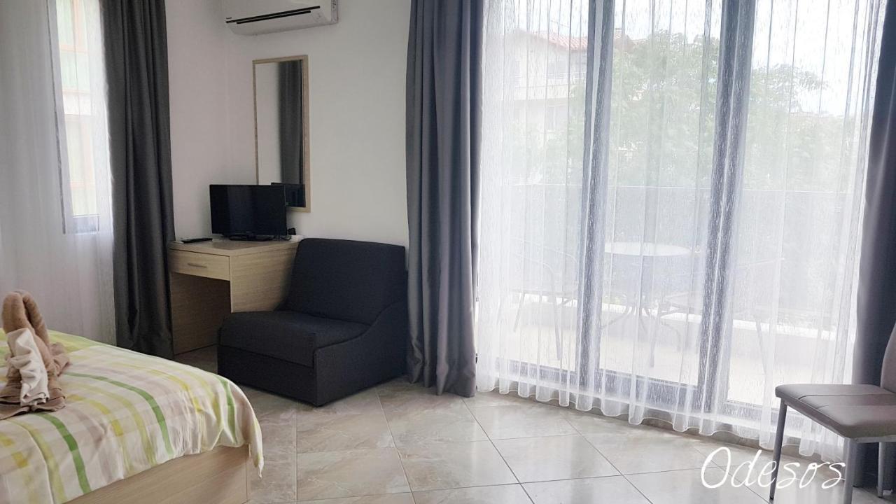 Guesthouse Odesos Sozopol Esterno foto